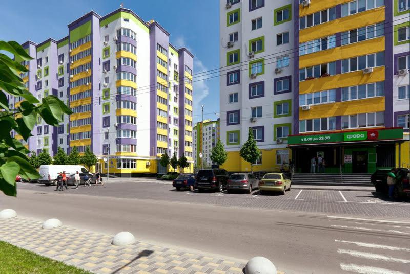 Appartamento 0147 New Flat Near Airport Zhulyany Sofievskaya Borshchagovka Kiev Esterno foto