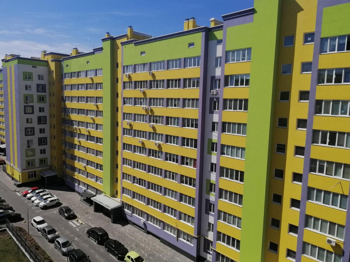Appartamento 0147 New Flat Near Airport Zhulyany Sofievskaya Borshchagovka Kiev Esterno foto